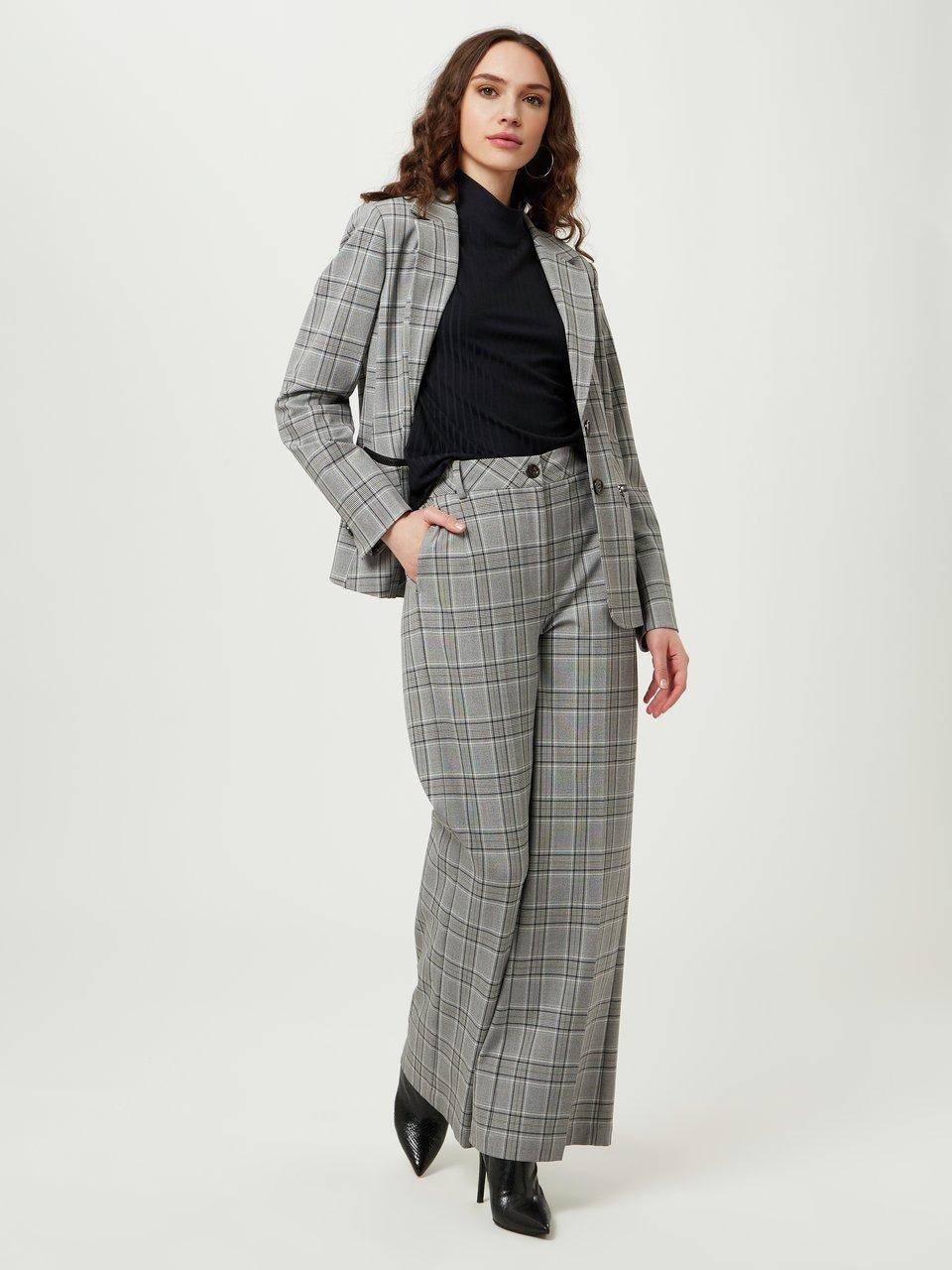 BASLER Karo-Blazer Letzte 3 Tage