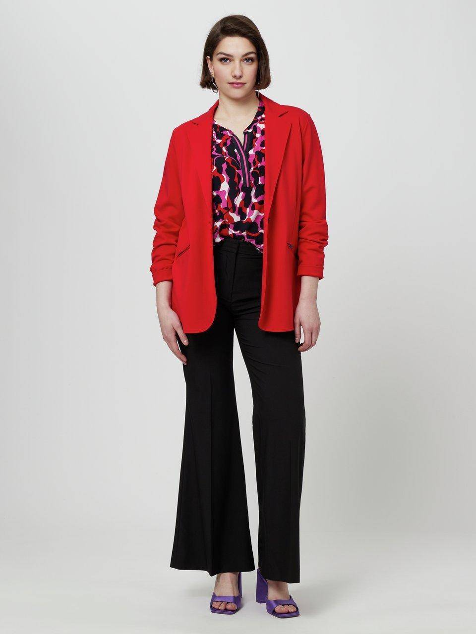 frapp Jersey-Blazer Letzter Tag