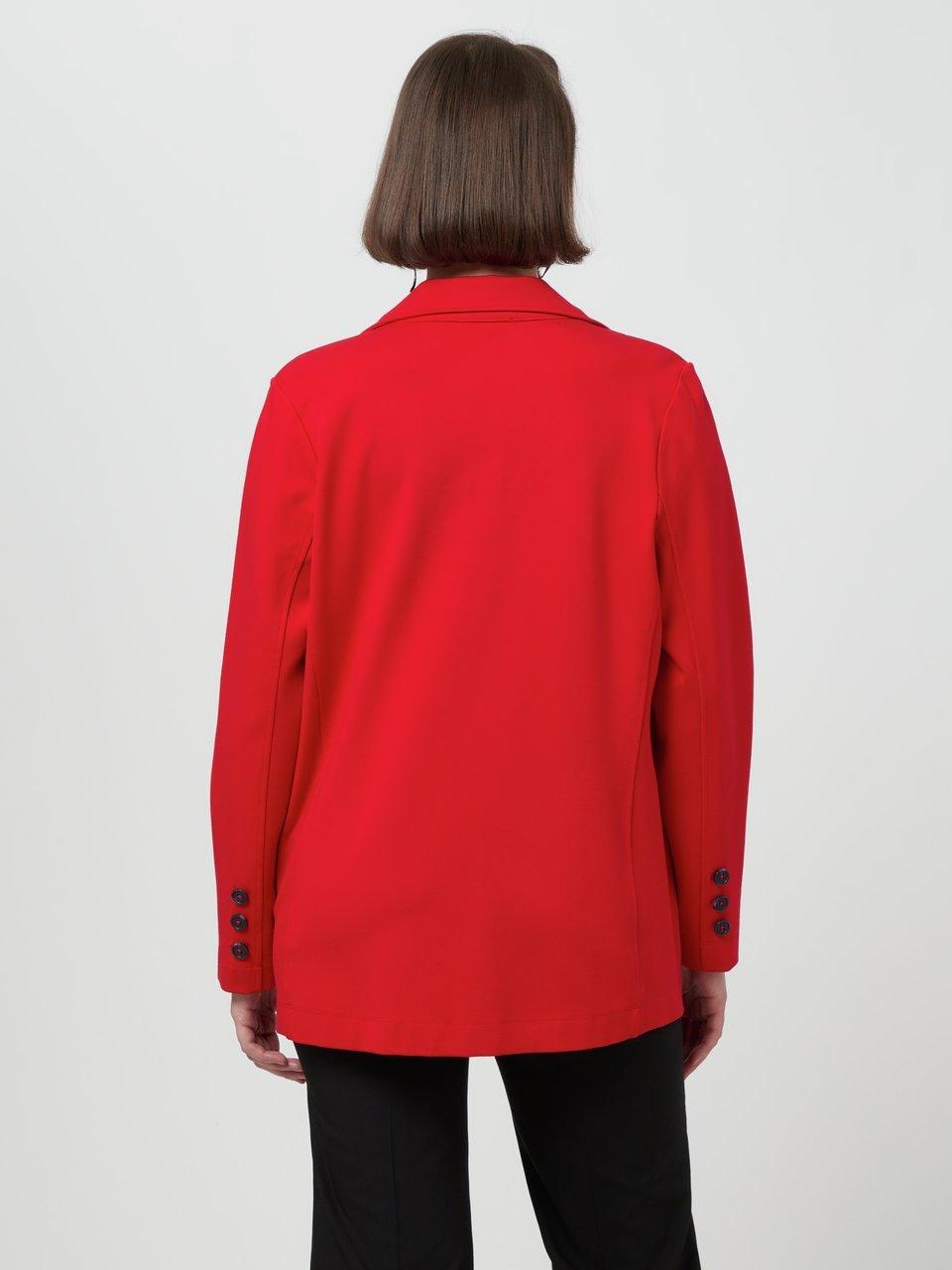 frapp Jersey-Blazer Letzter Tag