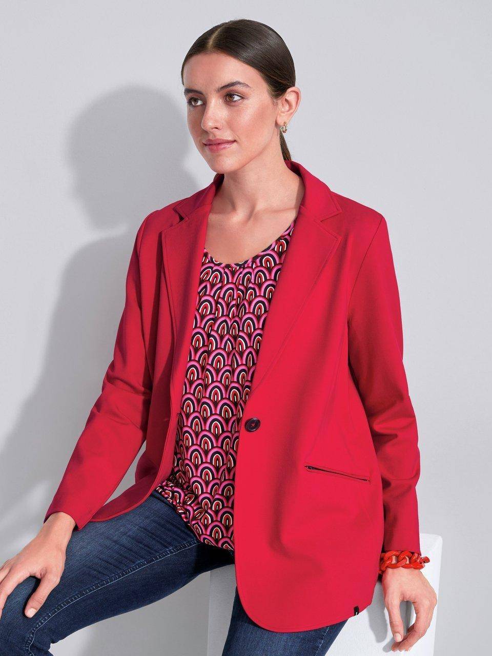 frapp Jersey-Blazer Letzter Tag