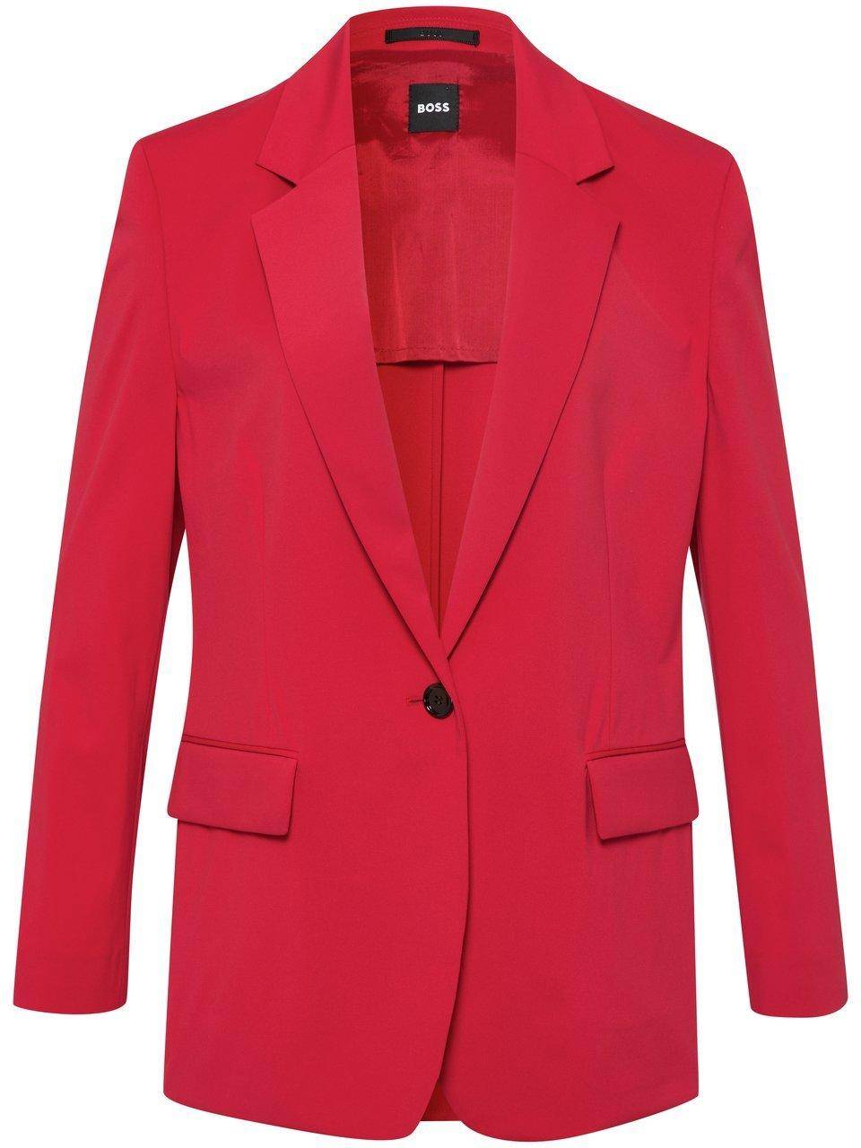 BOSS Jersey-Blazer Jupa Discount Store für neue Produkte
