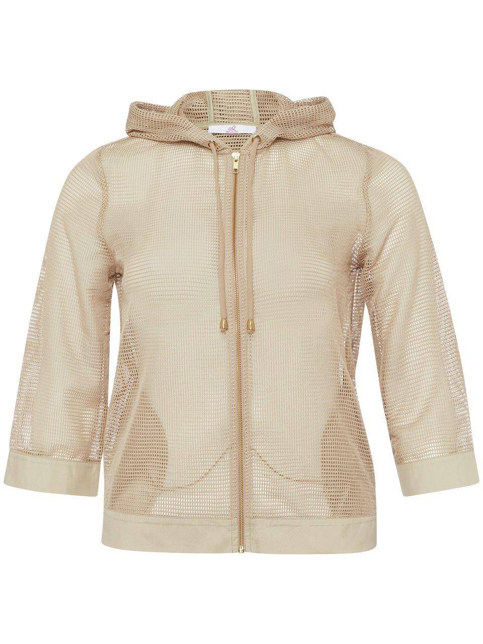 Emilia Lay Jacke mit Kapuze Kostenloser Versand international