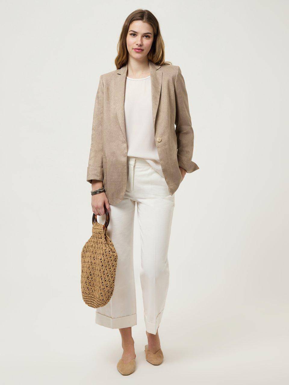 Fadenmeister Berlin Long-Blazer Im Verkauf