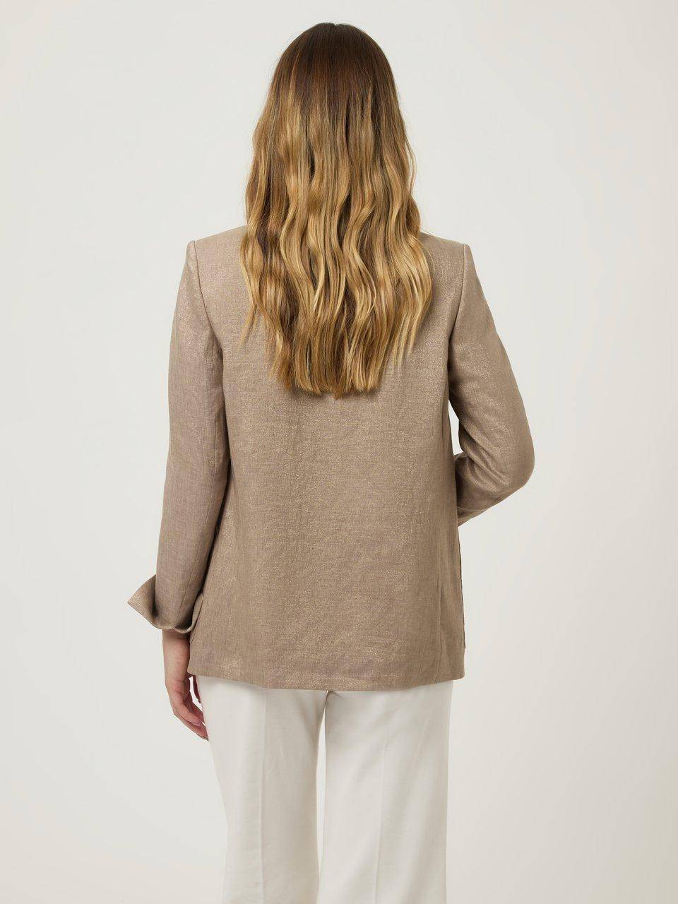 Fadenmeister Berlin Long-Blazer Im Verkauf