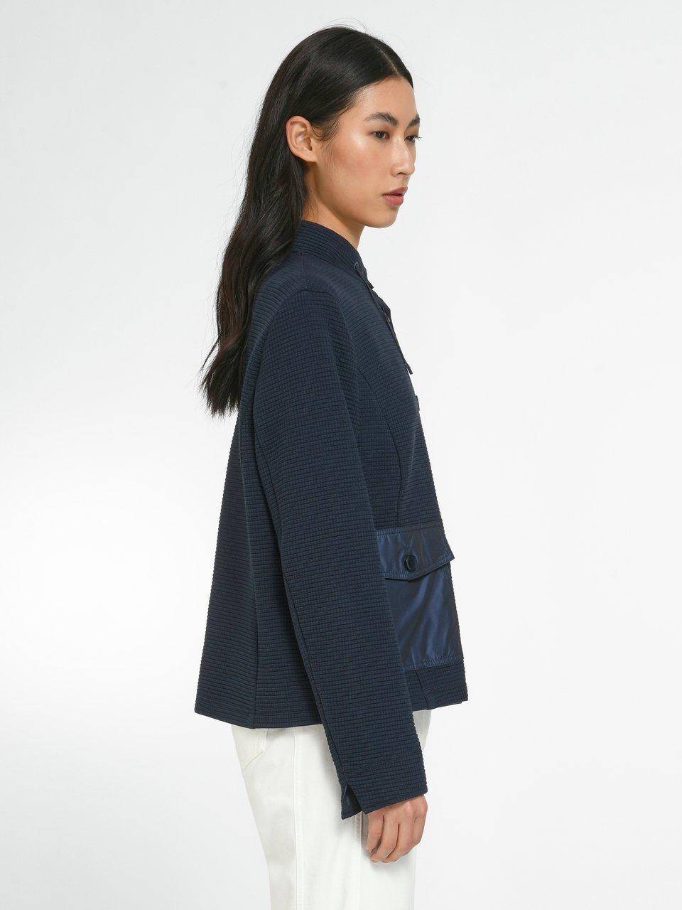 Rabe Jersey-Blazer mit 1/1-Arm Rabatte dieses Monats