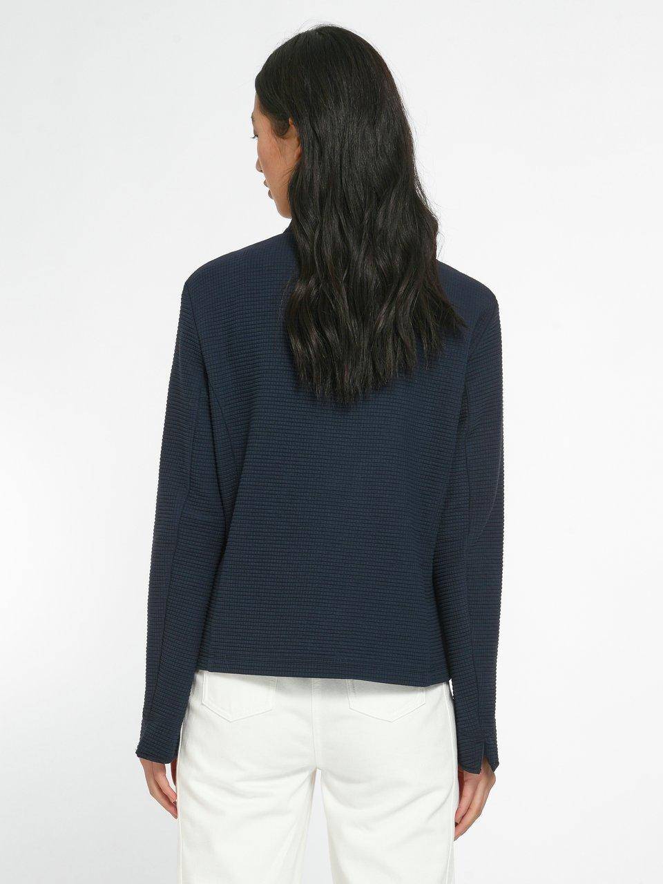 Rabe Jersey-Blazer mit 1/1-Arm Rabatte dieses Monats