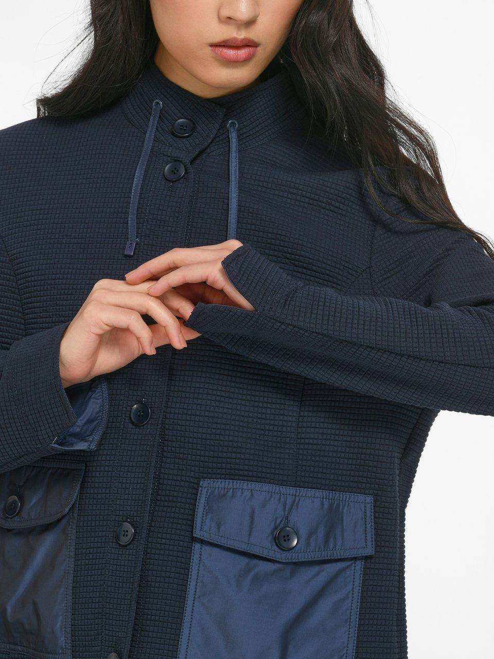 Rabe Jersey-Blazer mit 1/1-Arm Rabatte dieses Monats