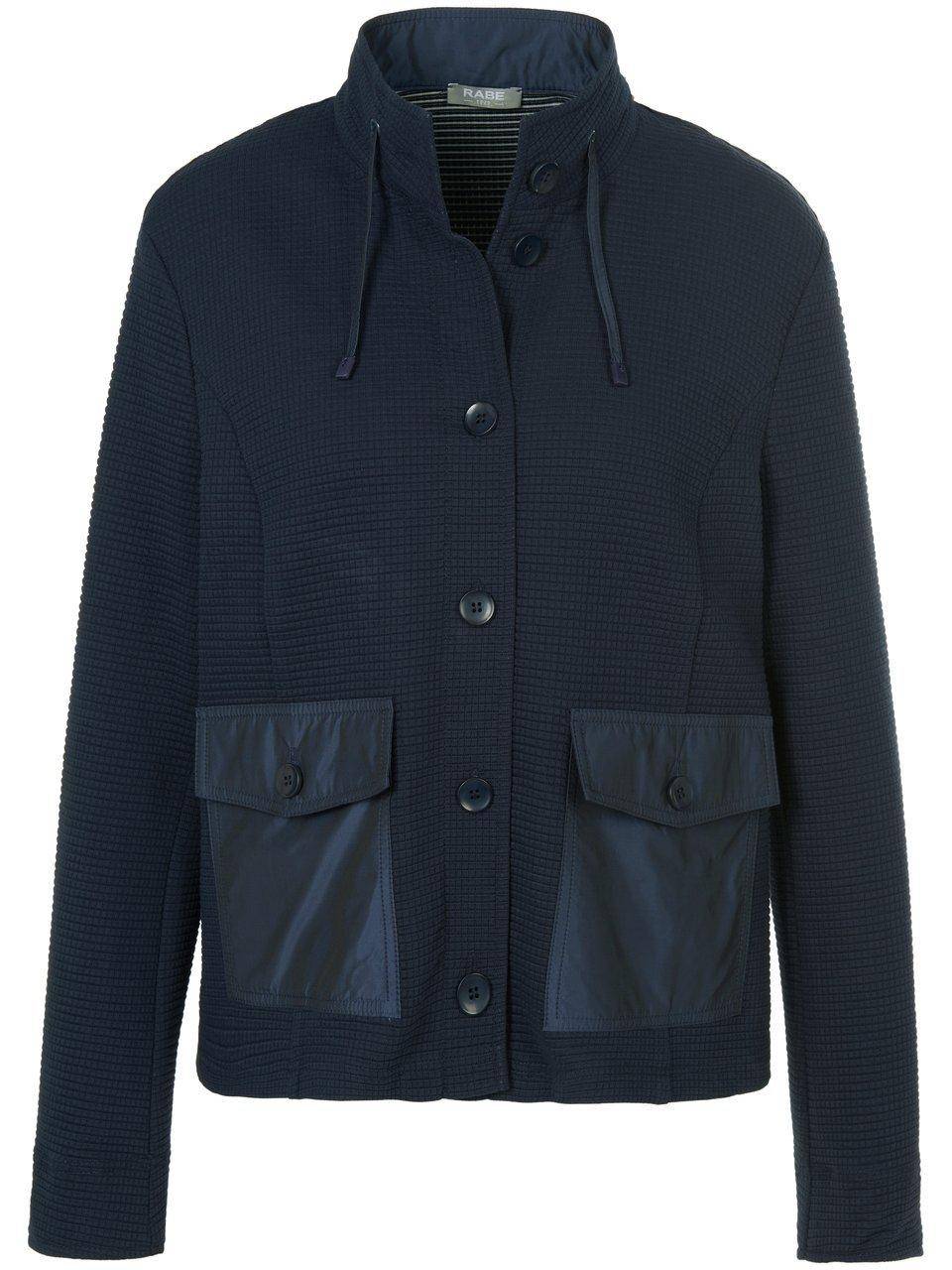 Rabe Jersey-Blazer mit 1/1-Arm Rabatte dieses Monats