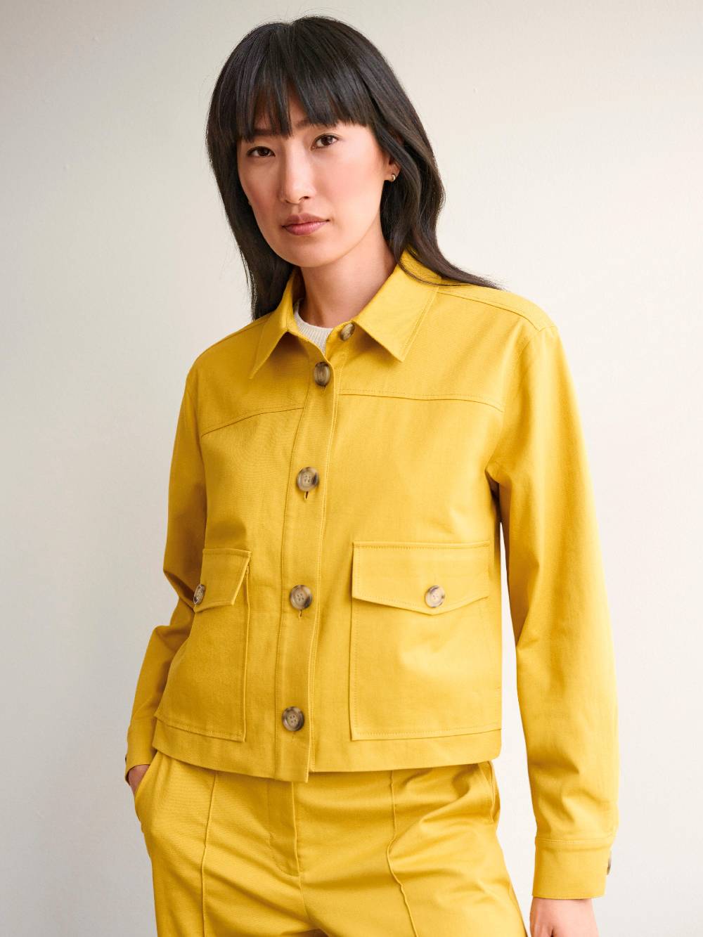BASLER Kurze Jacke 2025