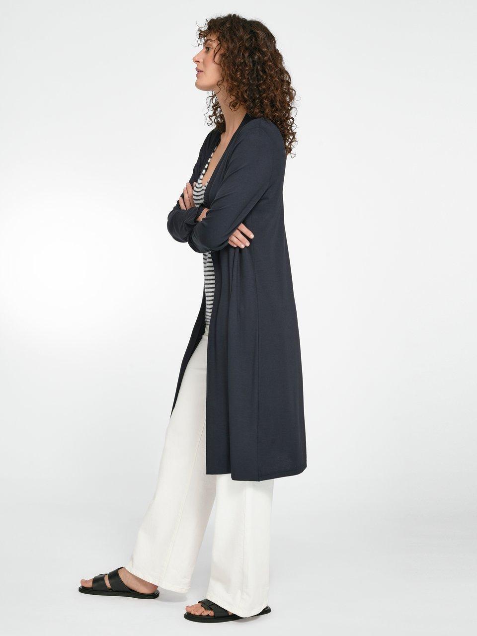 Peter Hahn Jersey-Long-Jacke Fabrikverkauf