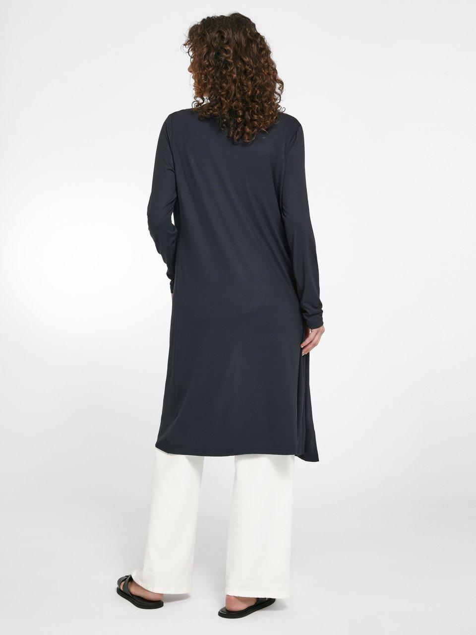 Peter Hahn Jersey-Long-Jacke Fabrikverkauf