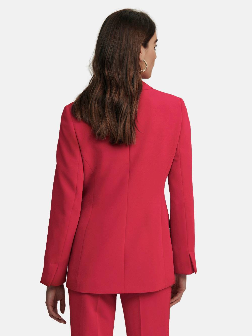 Laura Biagiotti Roma Long-Blazer Meist gekauft