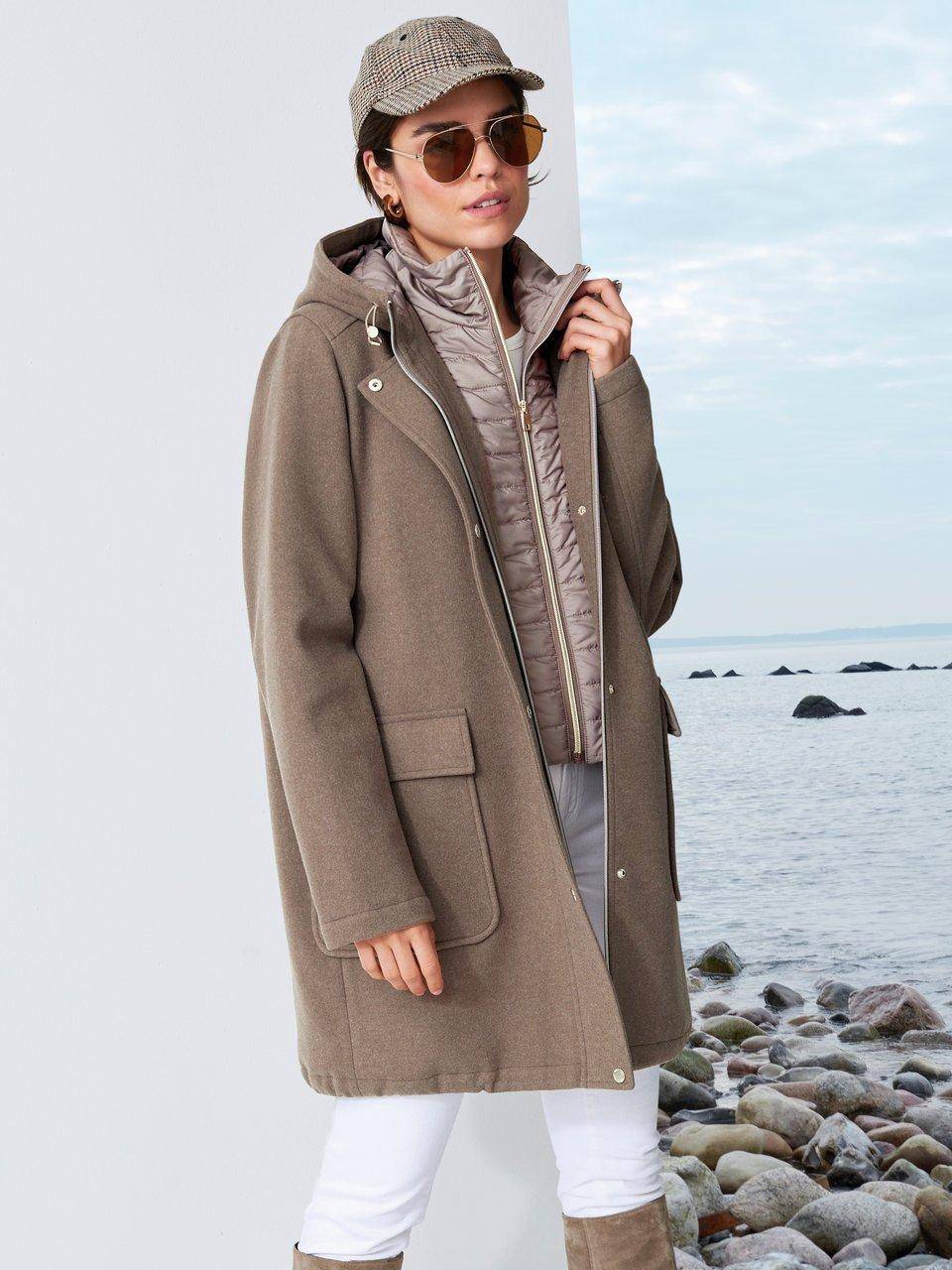 White Label Parka Großer Ausverkauf