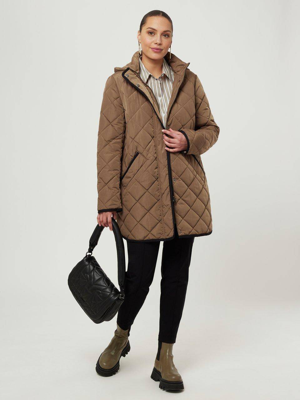 Emilia Lay Long-Steppjacke Online Shopping