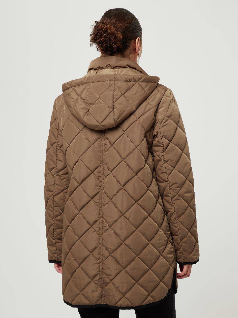 Emilia Lay Long-Steppjacke Online Shopping