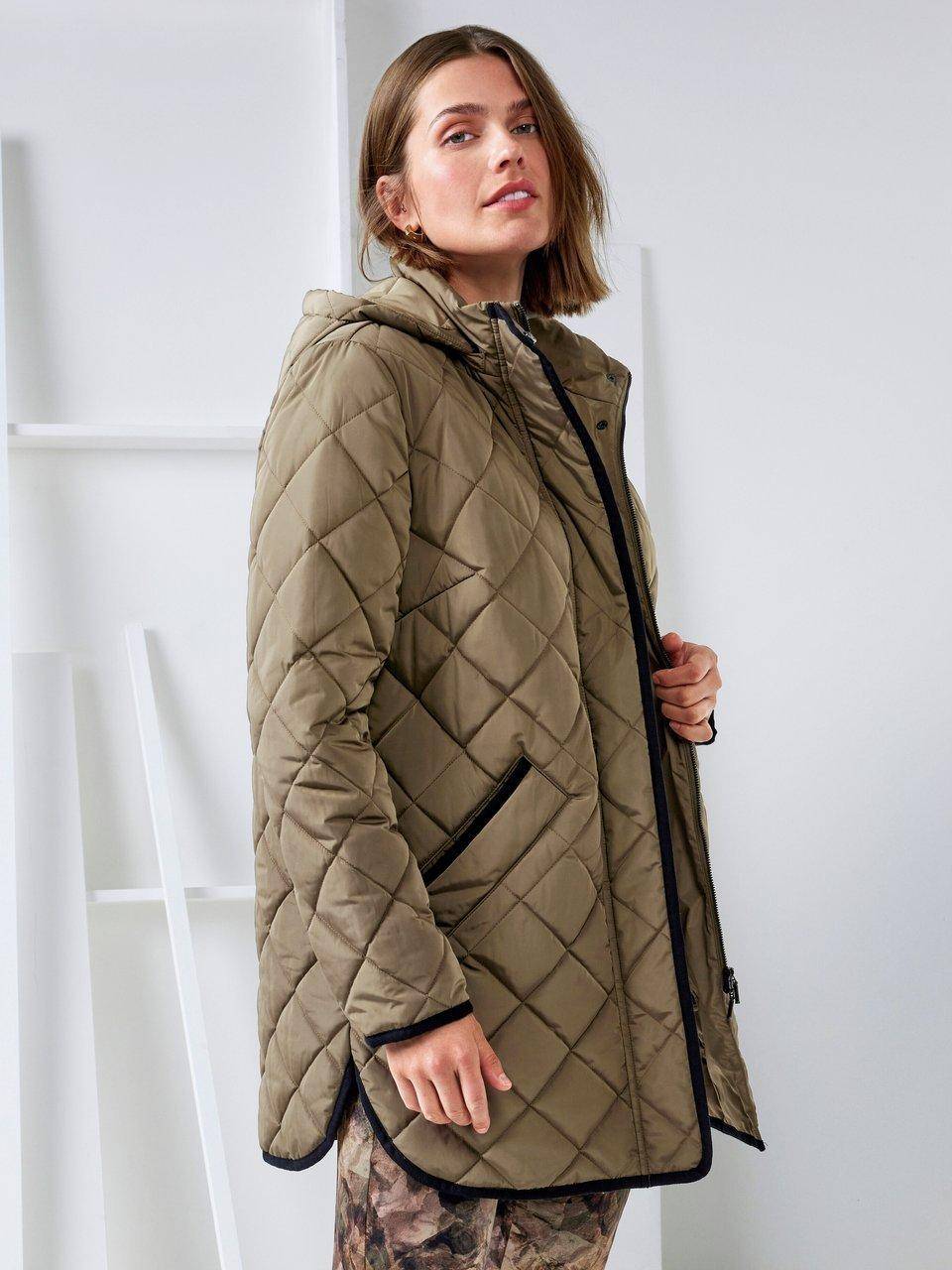 Emilia Lay Long-Steppjacke Online Shopping
