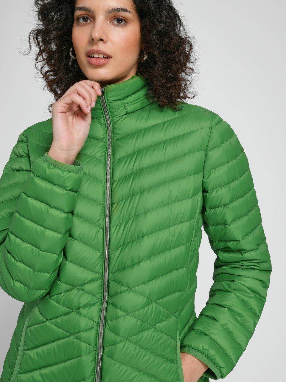 MYBC Daunen-Long-Steppjacke Osterangebot