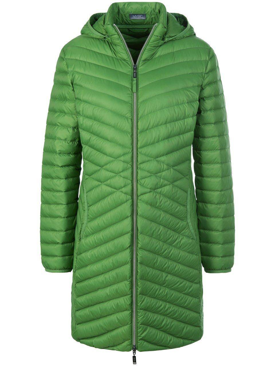 MYBC Daunen-Long-Steppjacke Osterangebot
