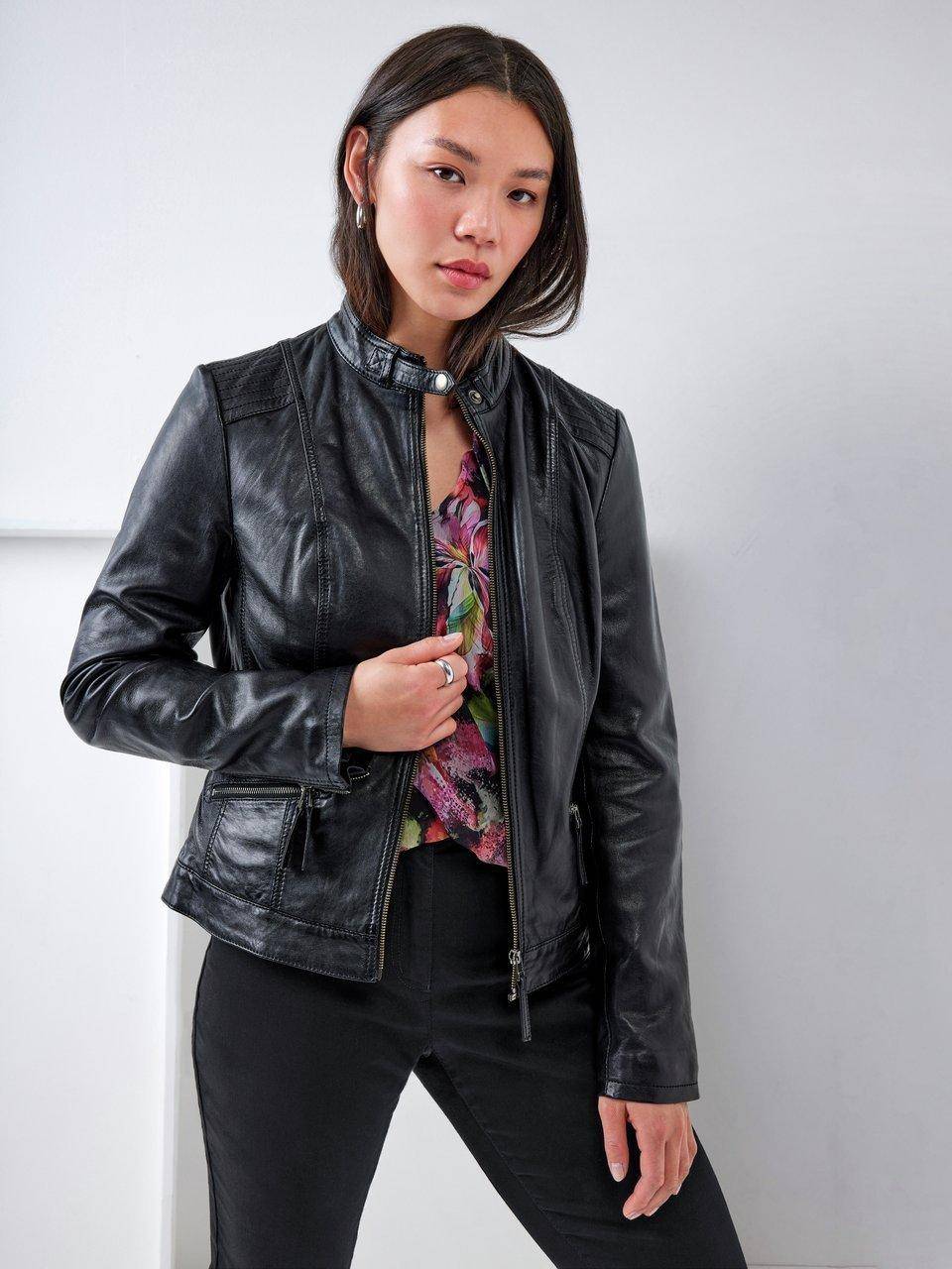 Emilia Lay Lederjacke Muttertagsangebot