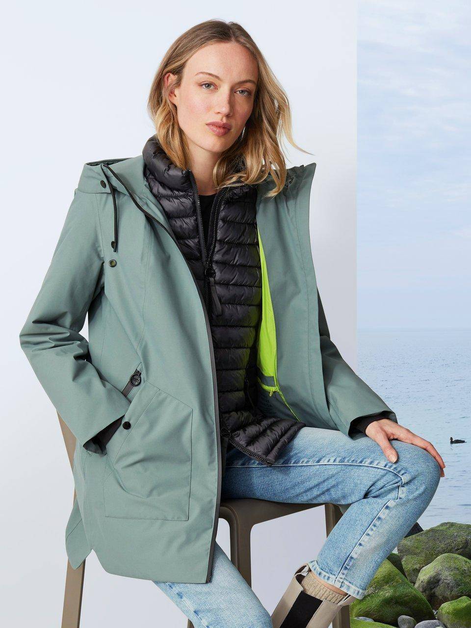 Manisa 3-in-1-Jacke Vatertagsangebot