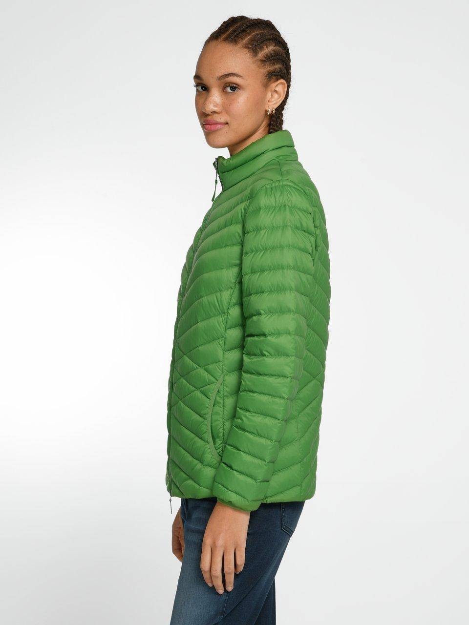 MYBC Daunen-Steppjacke mit Stehkragen Tägliche Deals