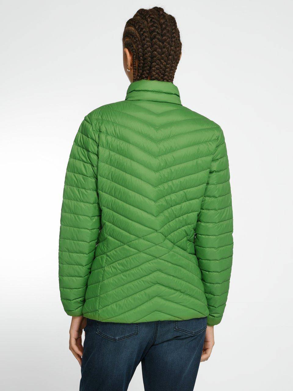 MYBC Daunen-Steppjacke mit Stehkragen Tägliche Deals