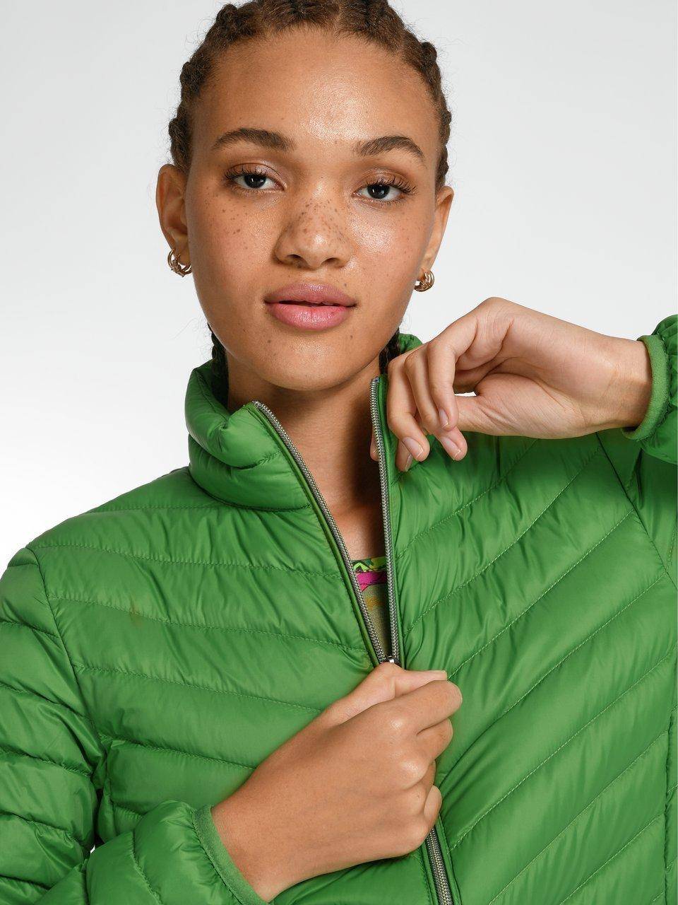 MYBC Daunen-Steppjacke mit Stehkragen Tägliche Deals
