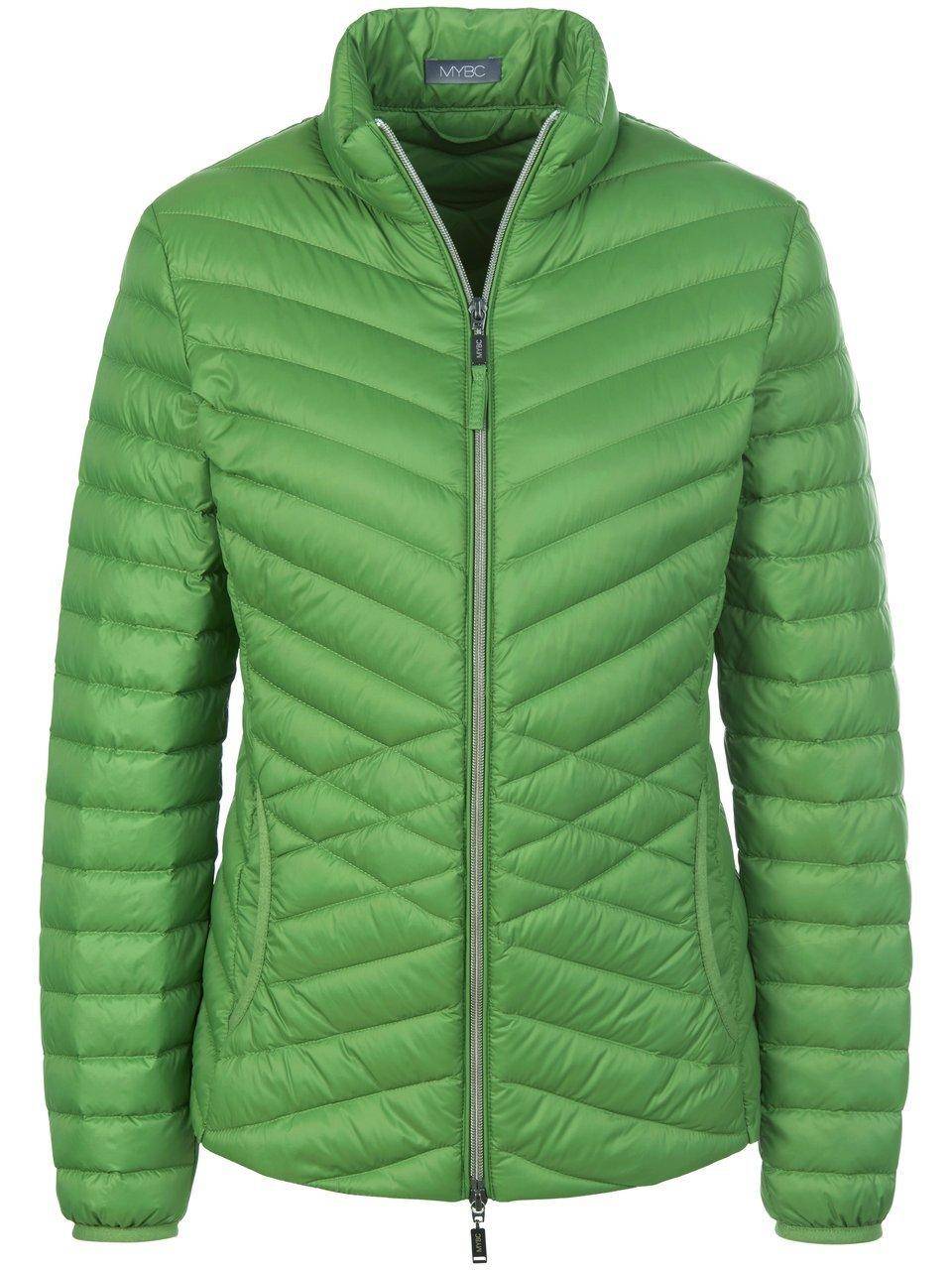 MYBC Daunen-Steppjacke mit Stehkragen Tägliche Deals