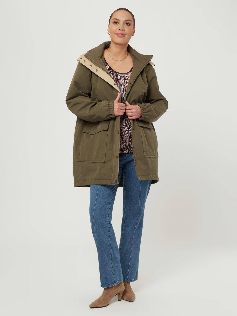 Emilia Lay Parka Clearance-Verkauf