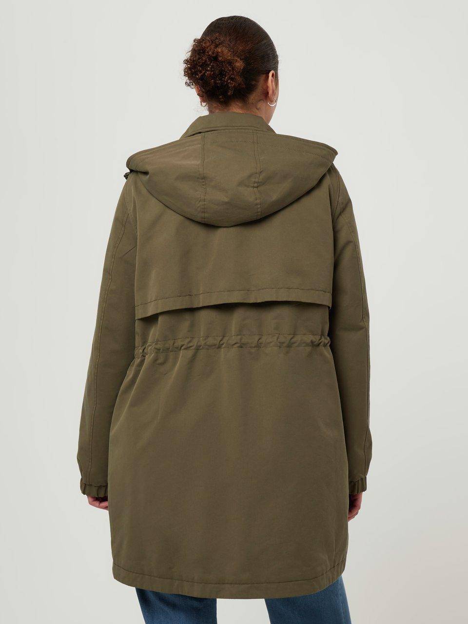 Emilia Lay Parka Clearance-Verkauf