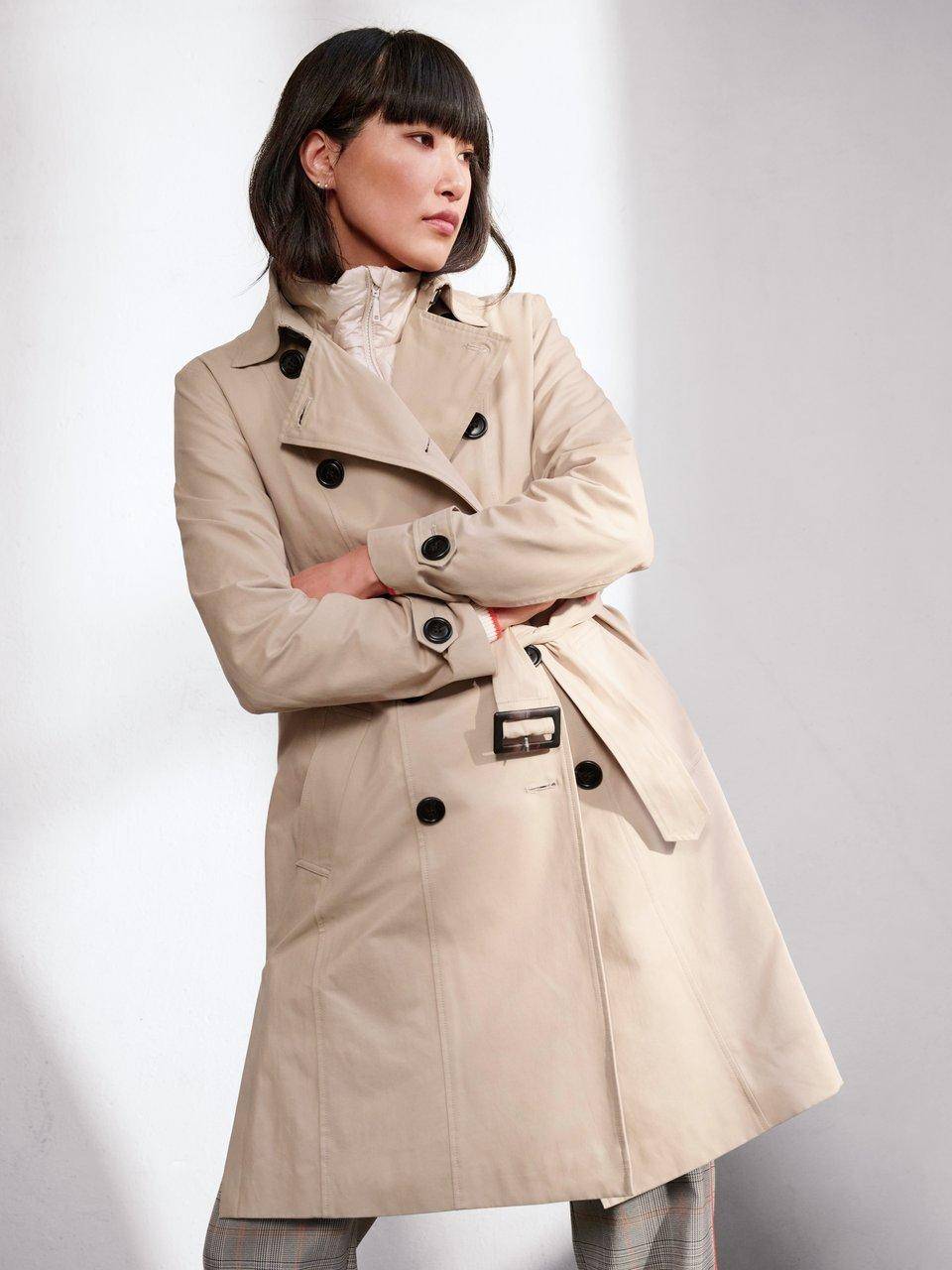 BASLER 3-in-1-Trenchcoat Fabrikladen