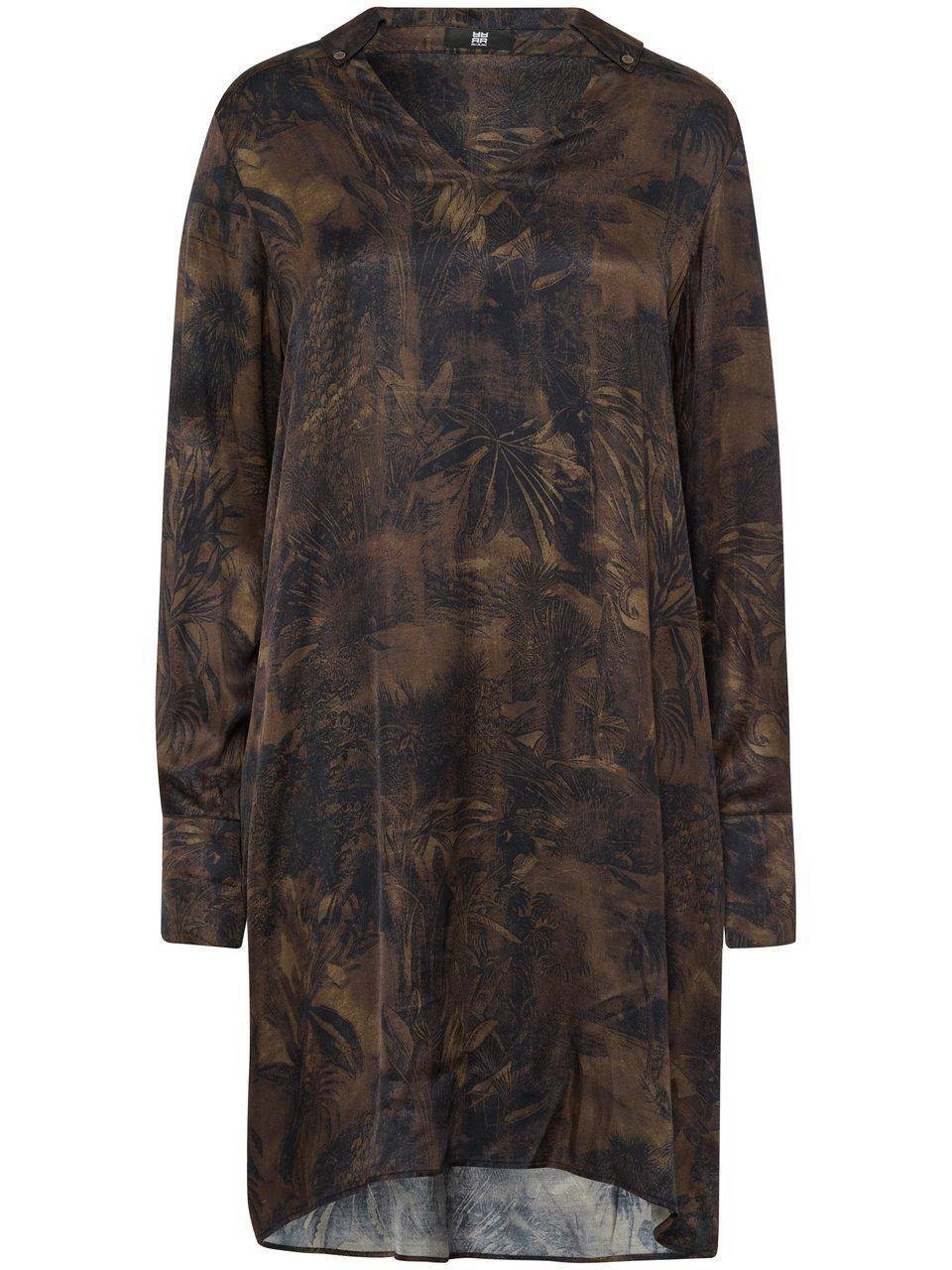 Riani Kleid mit V-Ausschnitt Online