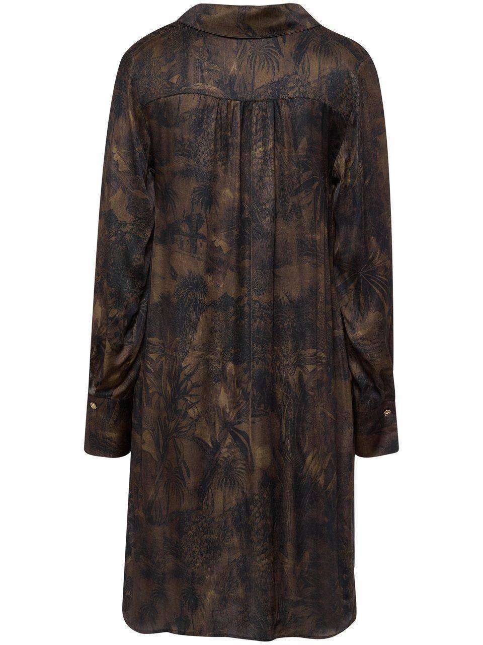 Riani Kleid mit V-Ausschnitt Online