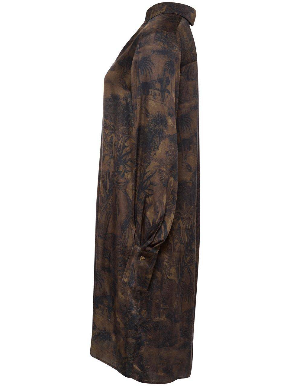 Riani Kleid mit V-Ausschnitt Online