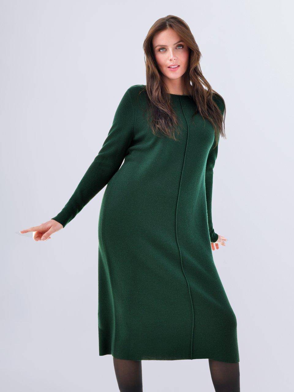 Anna Aura Strickkleid aus 100% Schurwolle Biella Yarn Verkauf