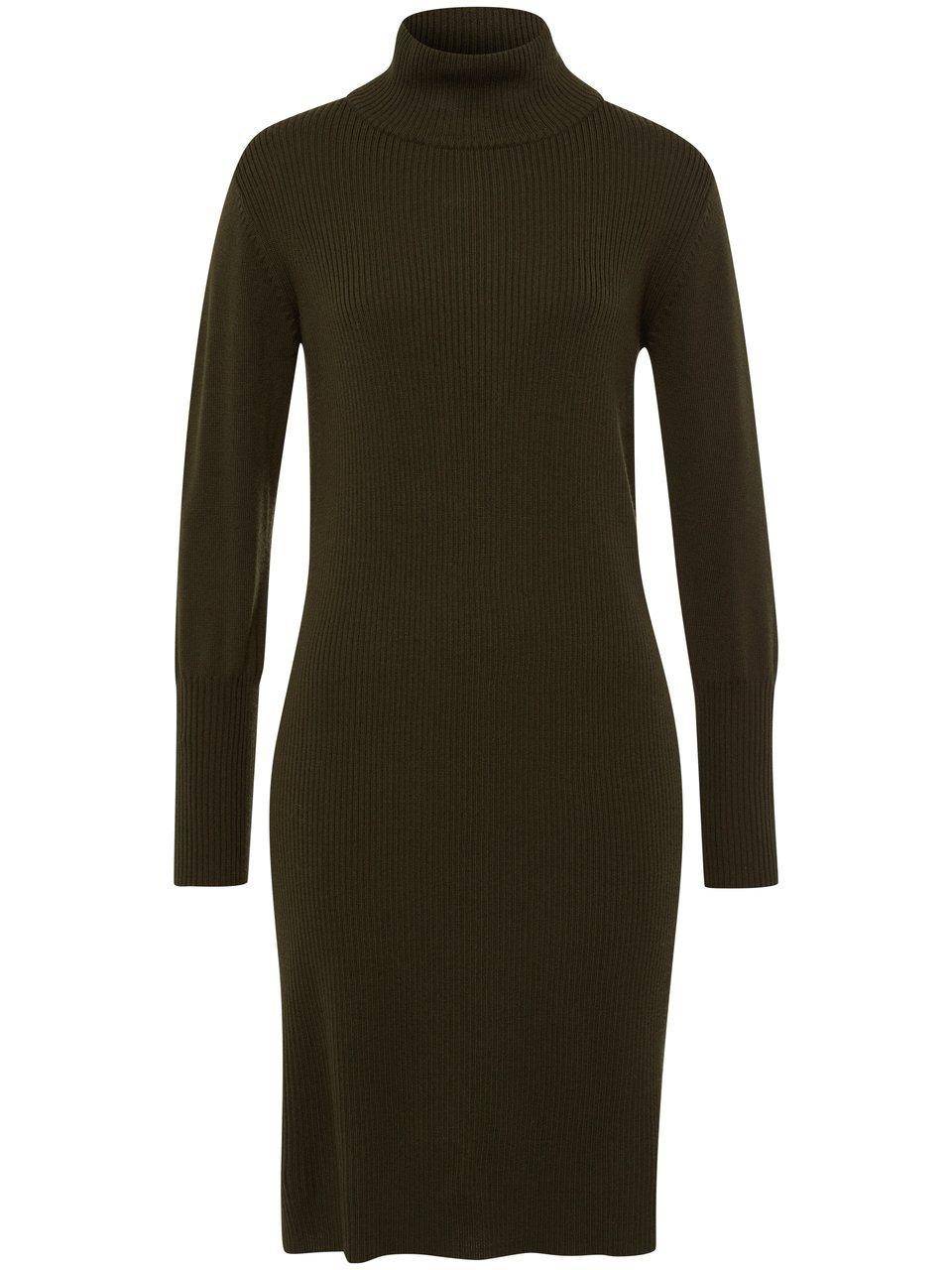 Peter Hahn Rollkragen-Strickkleid Günstiger Verkauf