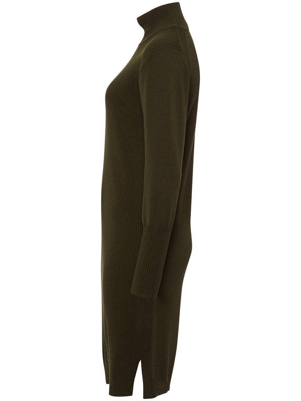 Peter Hahn Rollkragen-Strickkleid Günstiger Verkauf