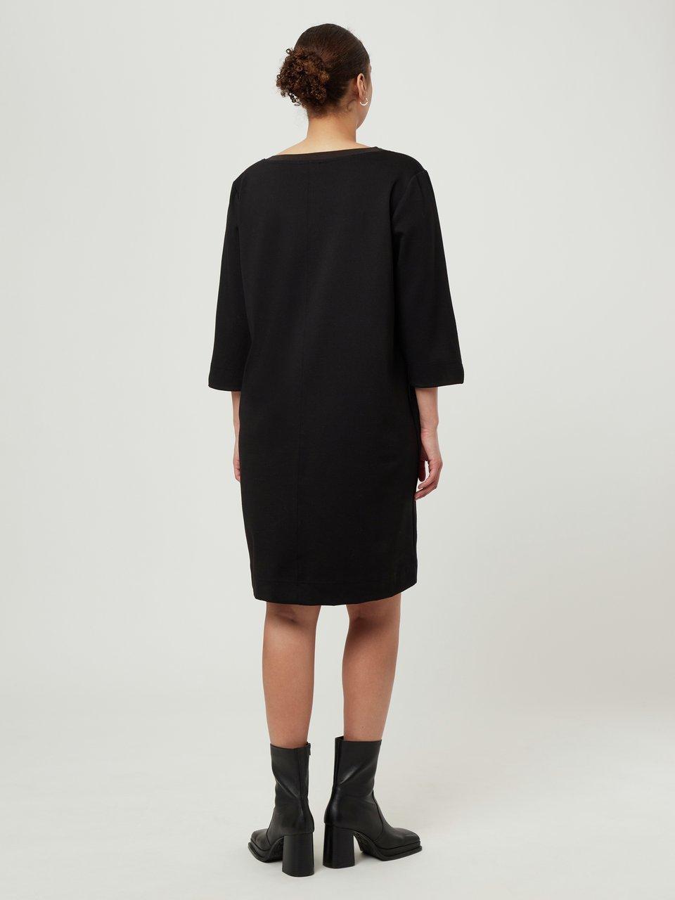 Via Appia Due Jersey-Kleid Limitierter Zeitrabatt