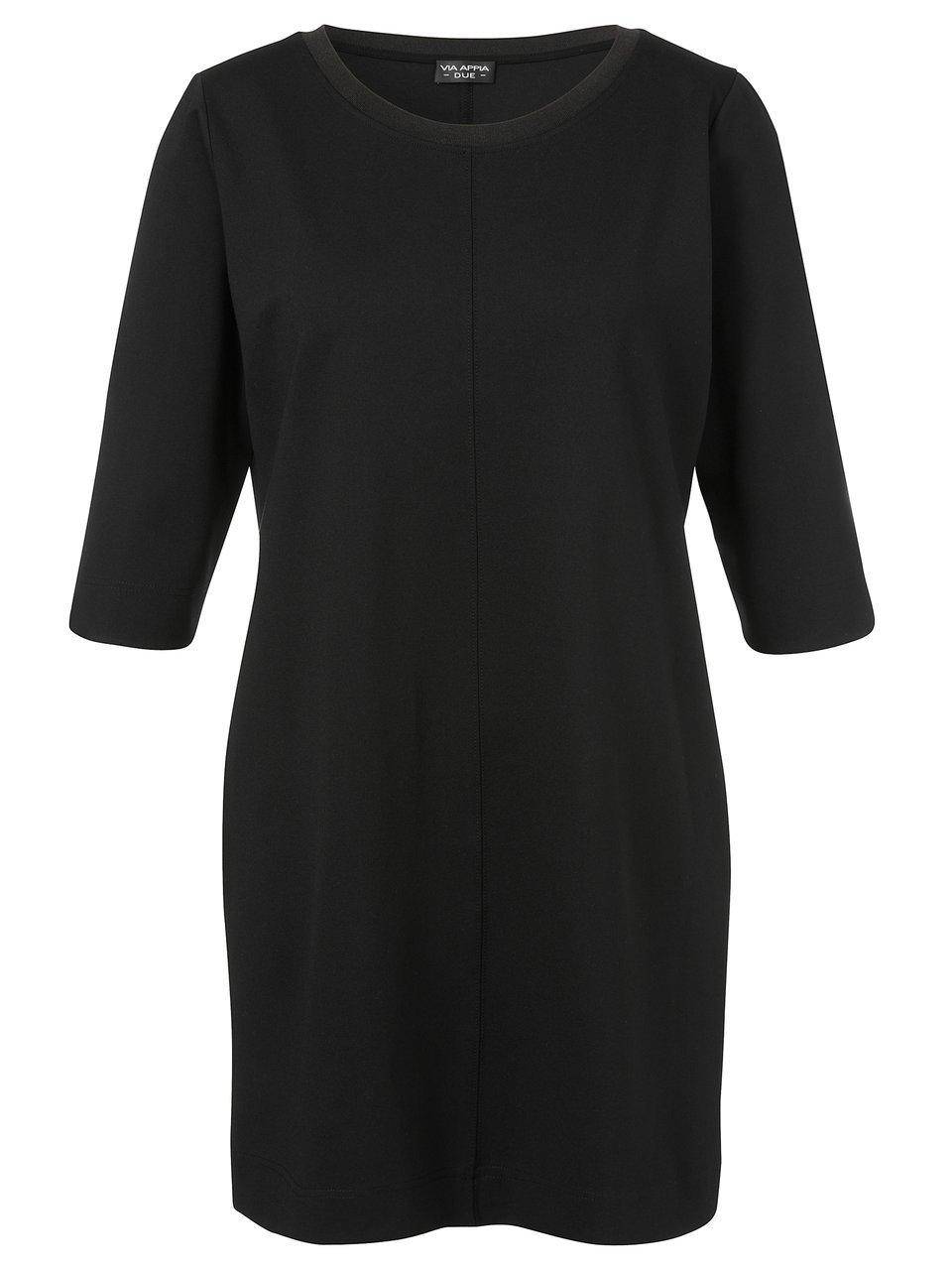 Via Appia Due Jersey-Kleid Limitierter Zeitrabatt