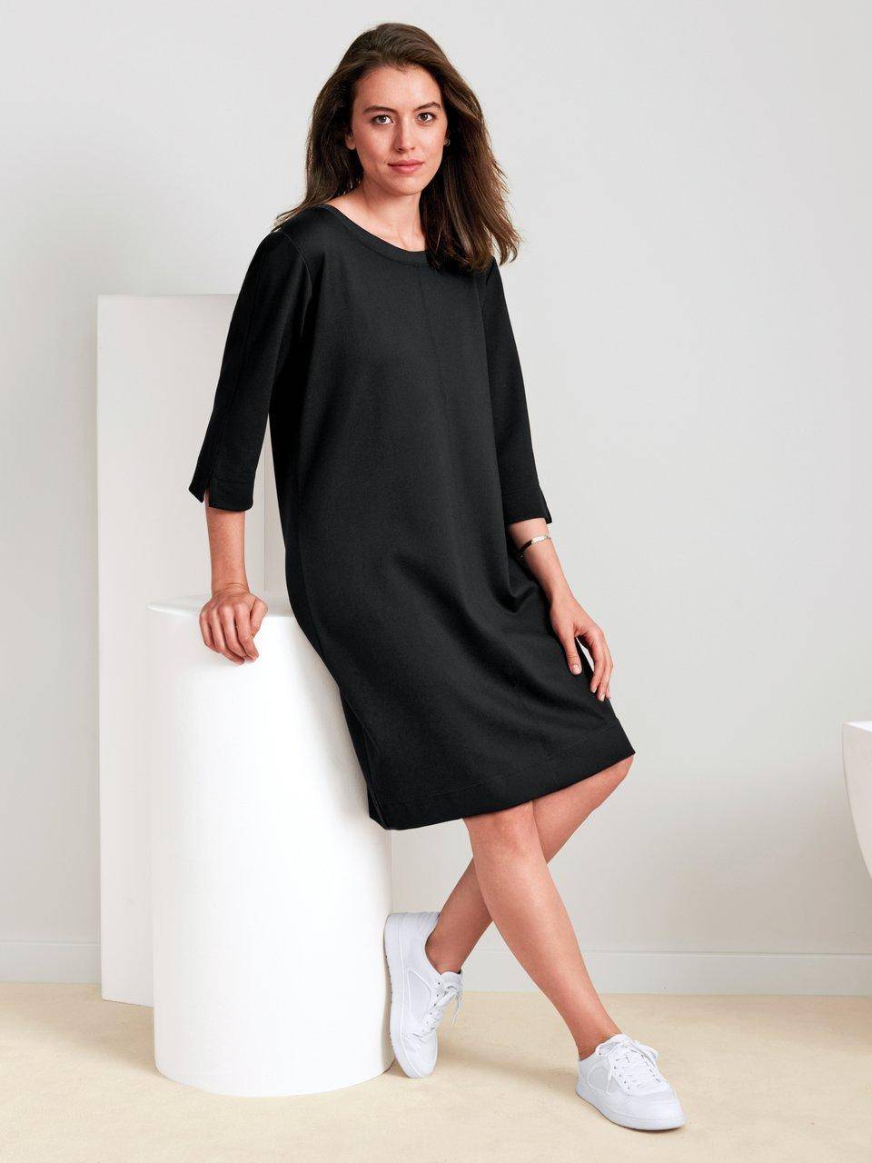 Via Appia Due Jersey-Kleid Limitierter Zeitrabatt