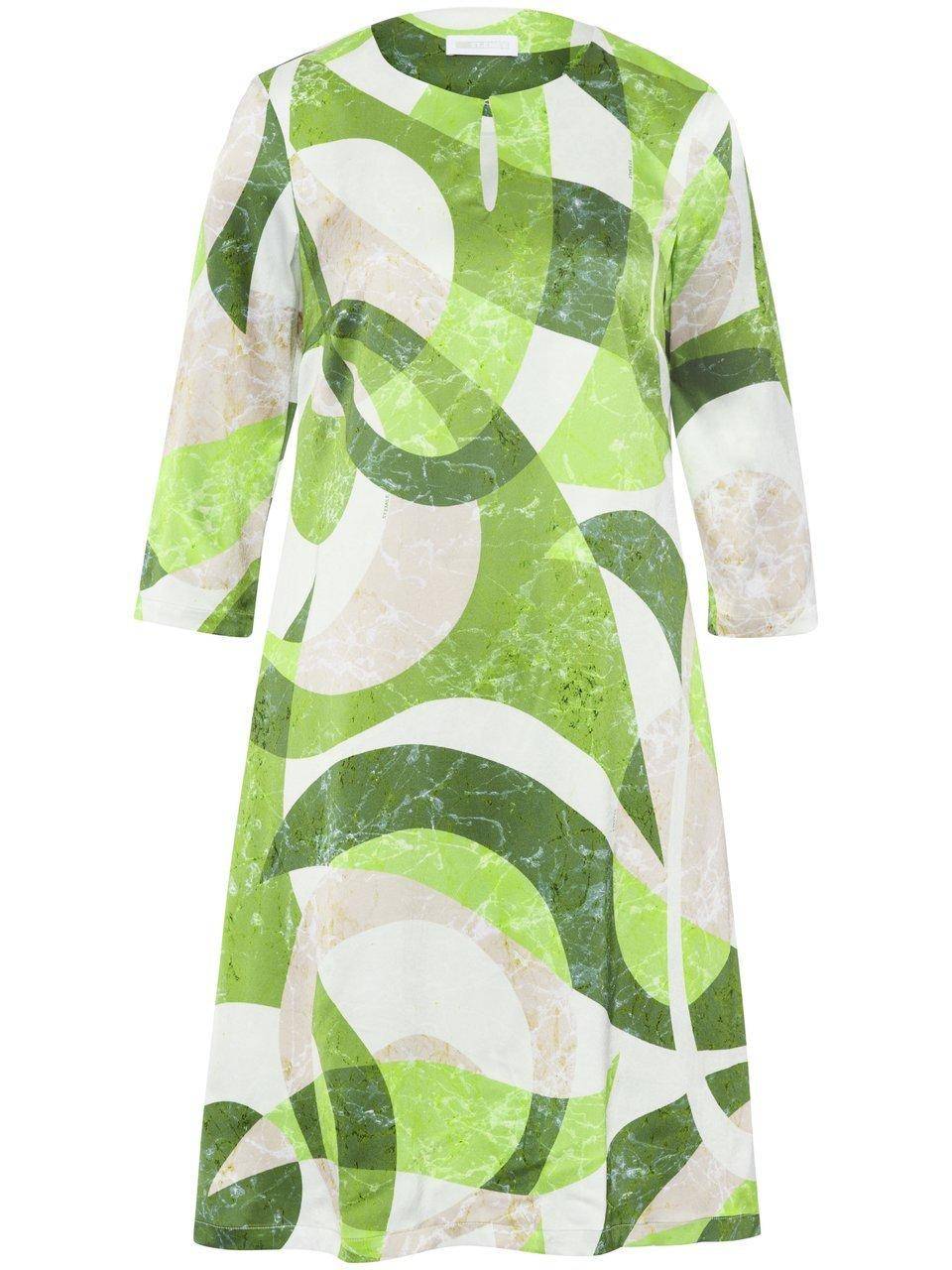 St. Emile Kleid mit 3/4-Arm Fabrik Onlineshop