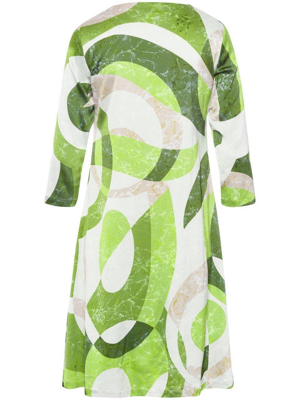 St. Emile Kleid mit 3/4-Arm Fabrik Onlineshop