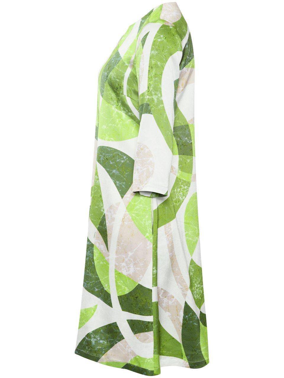 St. Emile Kleid mit 3/4-Arm Fabrik Onlineshop