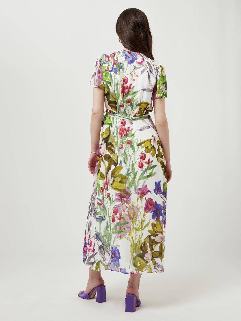 Marcel Ostertag Kleid Sonderangebot