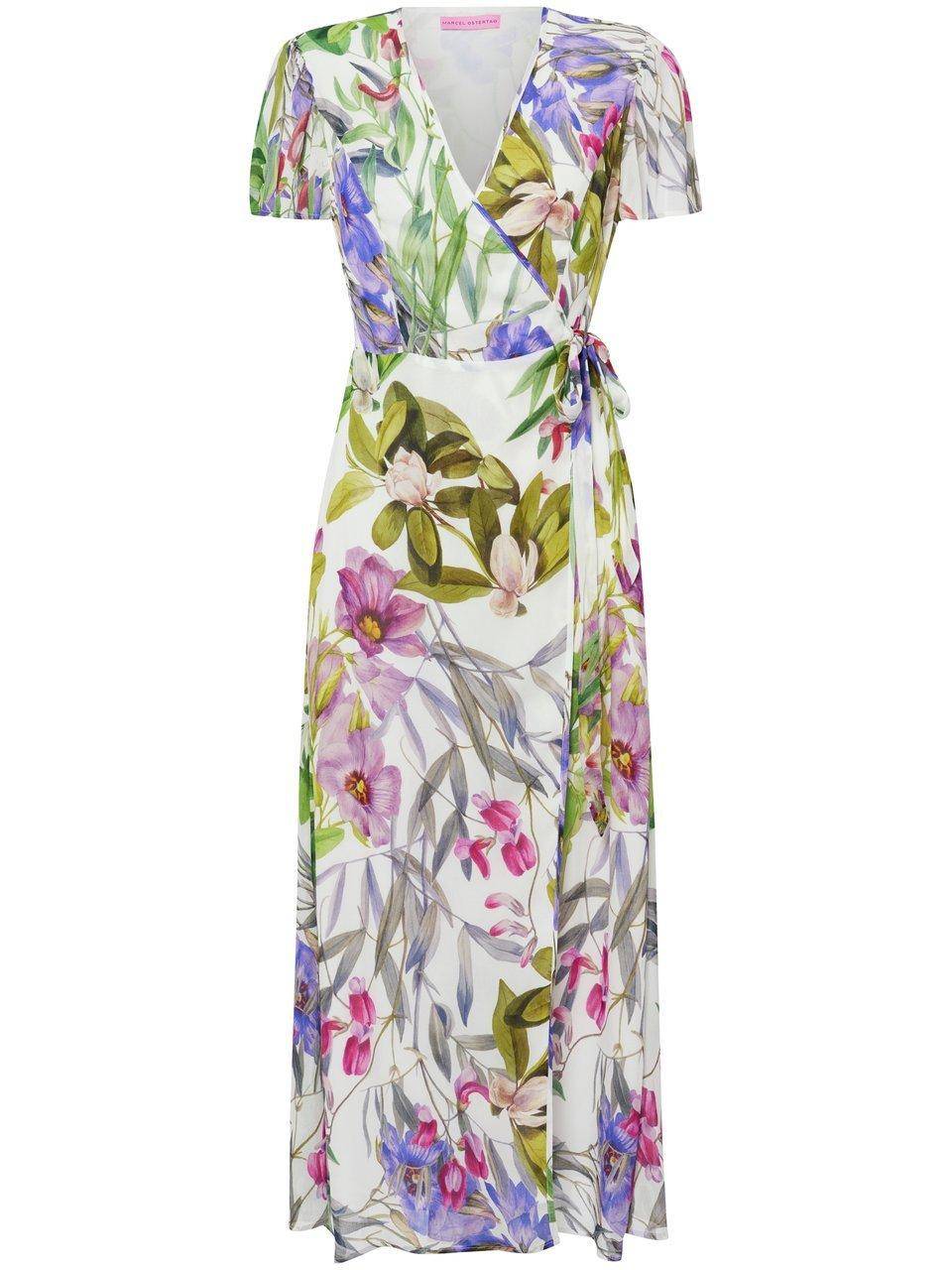 Marcel Ostertag Kleid Sonderangebot