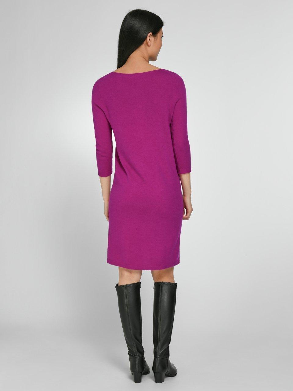 include Strickkleid mit Schurwolle und Kaschmir Rabatt