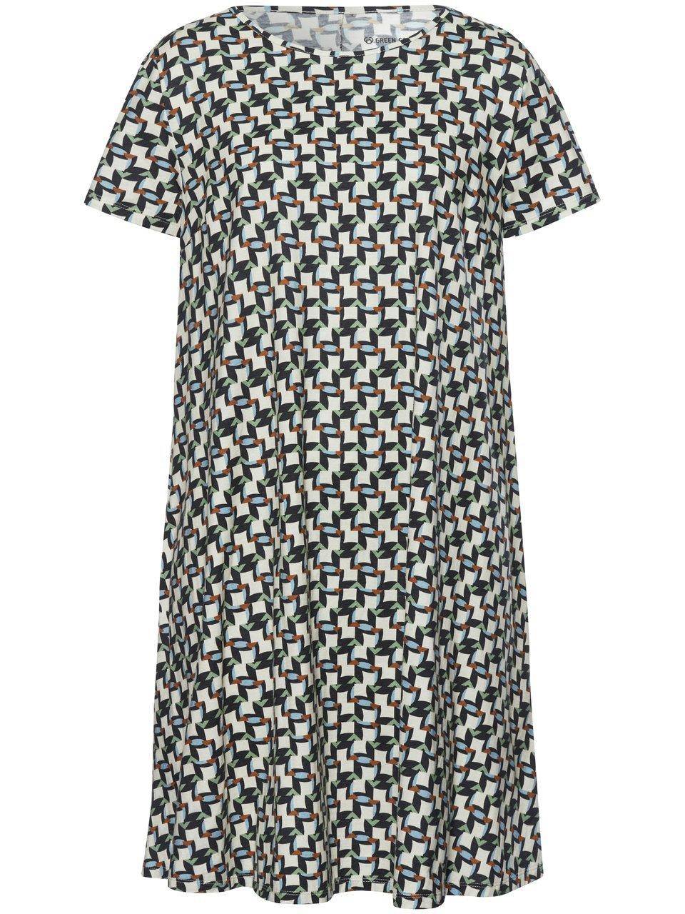 Green Cotton Jerseykleid Naja Günstig kaufen