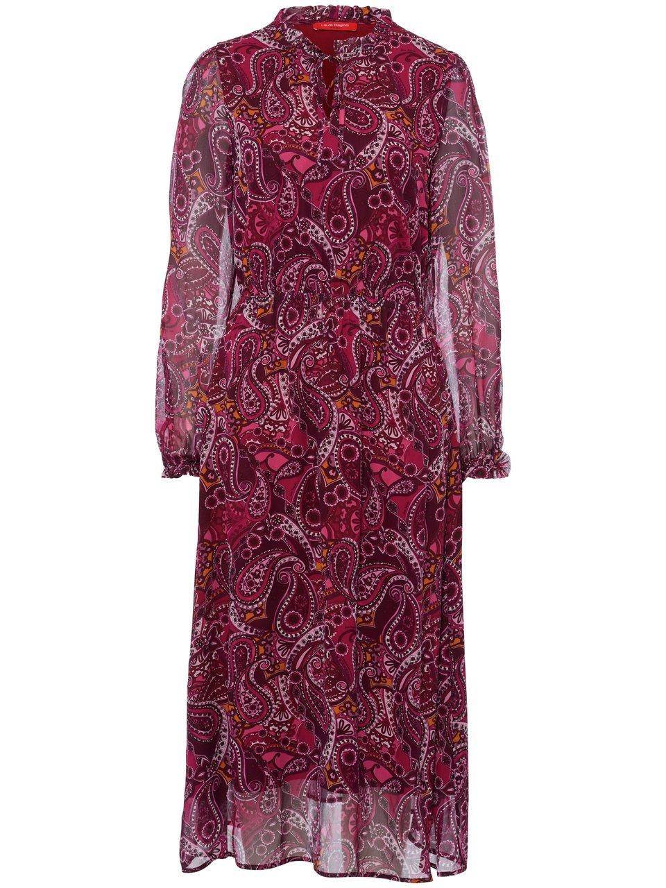 Laura Biagiotti Roma Kleid Großer Ausverkauf