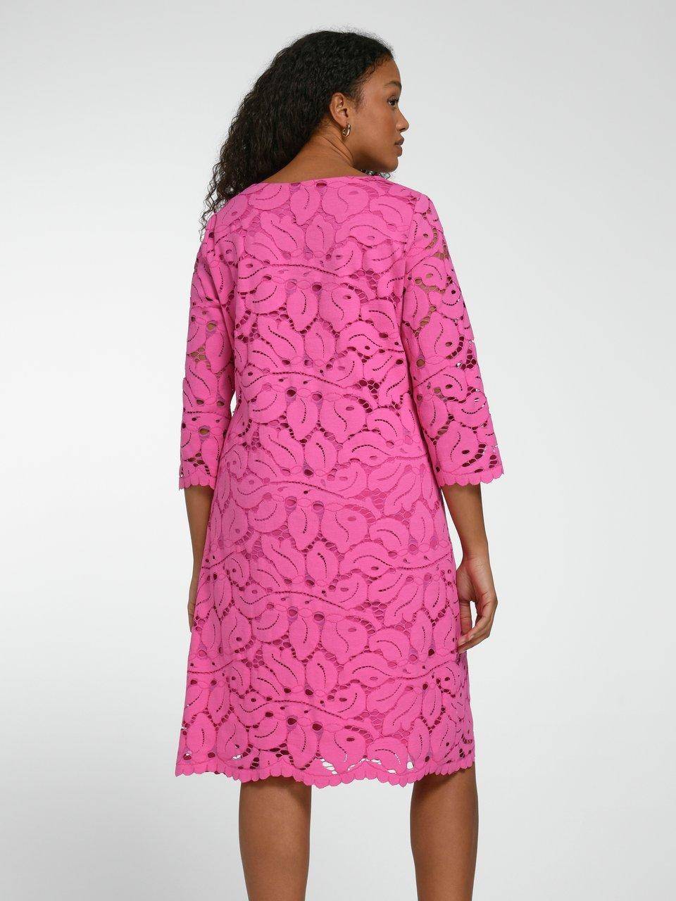 Anna Aura Spitzen-Kleid mit 3/4-Arm Preisnachlass
