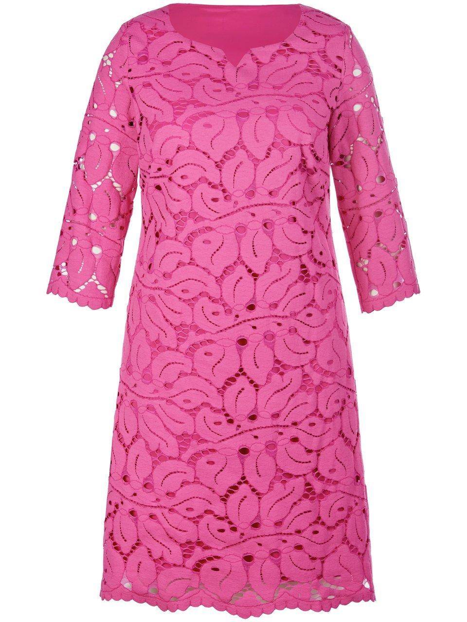 Anna Aura Spitzen-Kleid mit 3/4-Arm Preisnachlass
